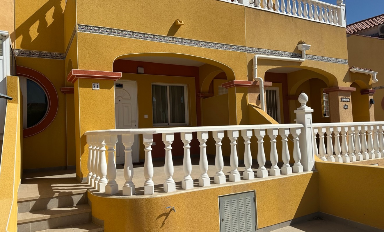 Wederverkoop - Herenhuis - Orihuela Costa - La Regia