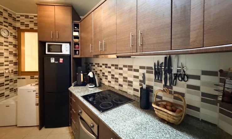 Wederverkoop - Apartment / flat - Torrevieja - Centro