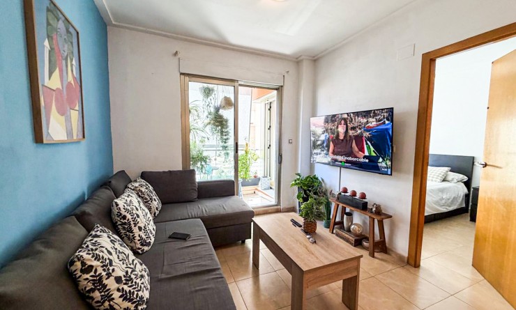 Wederverkoop - Apartment / flat - Torrevieja - Centro