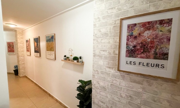 Wederverkoop - Apartment / flat - Torrevieja - Centro