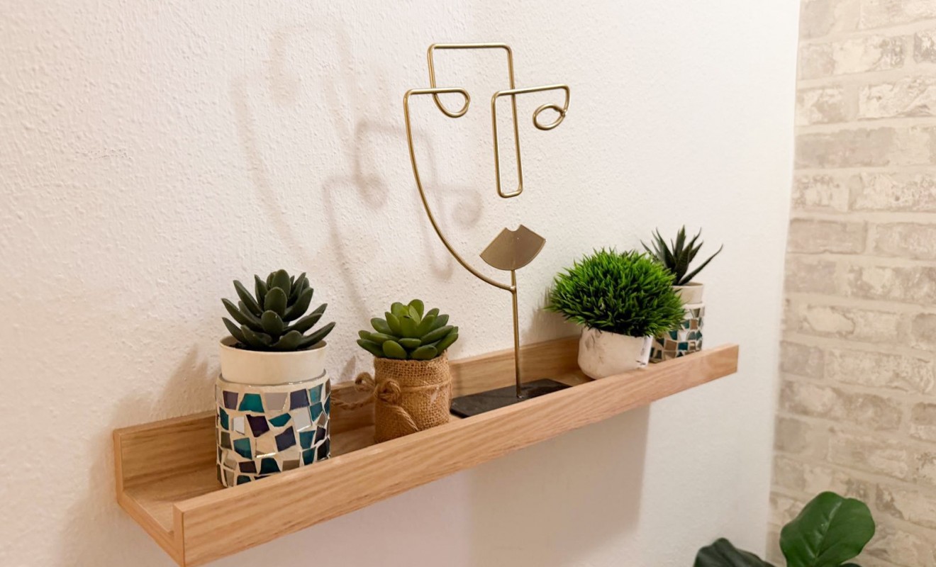 Wederverkoop - Apartment / flat - Torrevieja - Centro