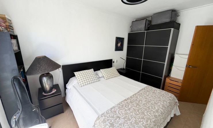 Wederverkoop - Apartment / flat - Torrevieja - Centro