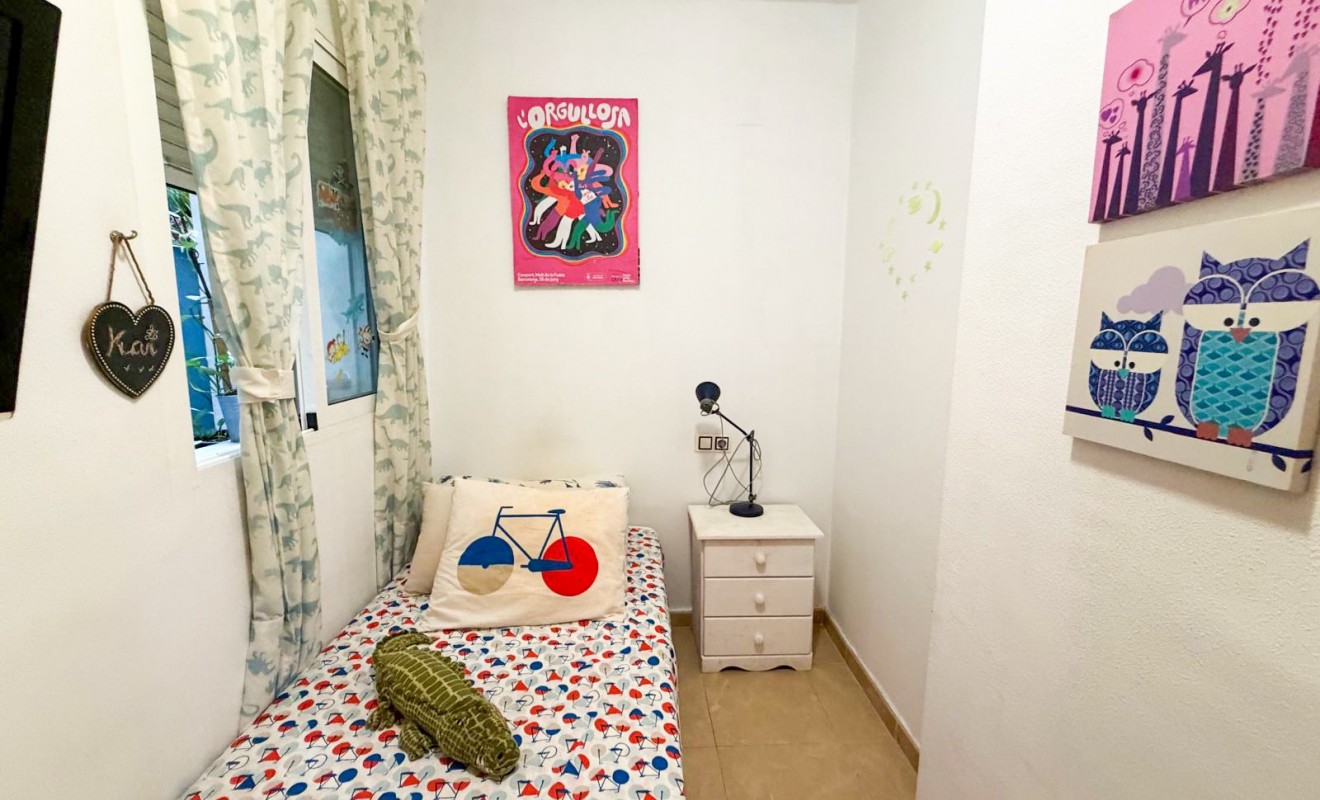 Wederverkoop - Apartment / flat - Torrevieja - Centro