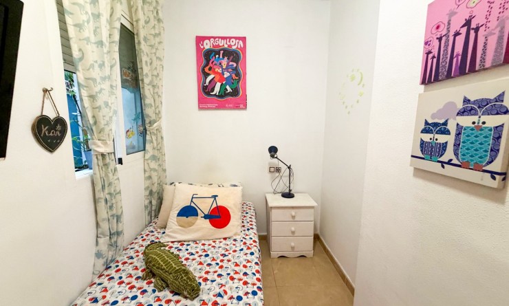 Wederverkoop - Apartment / flat - Torrevieja - Centro