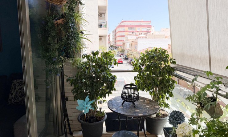 Wederverkoop - Apartment / flat - Torrevieja - Centro