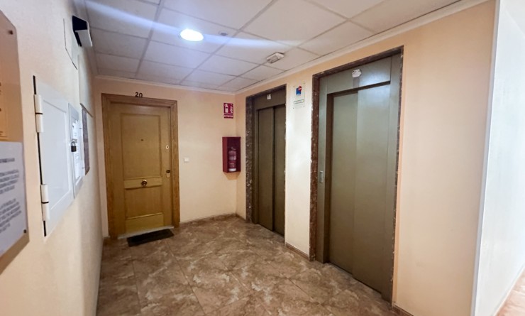 Wederverkoop - Apartment / flat - Torrevieja - Centro