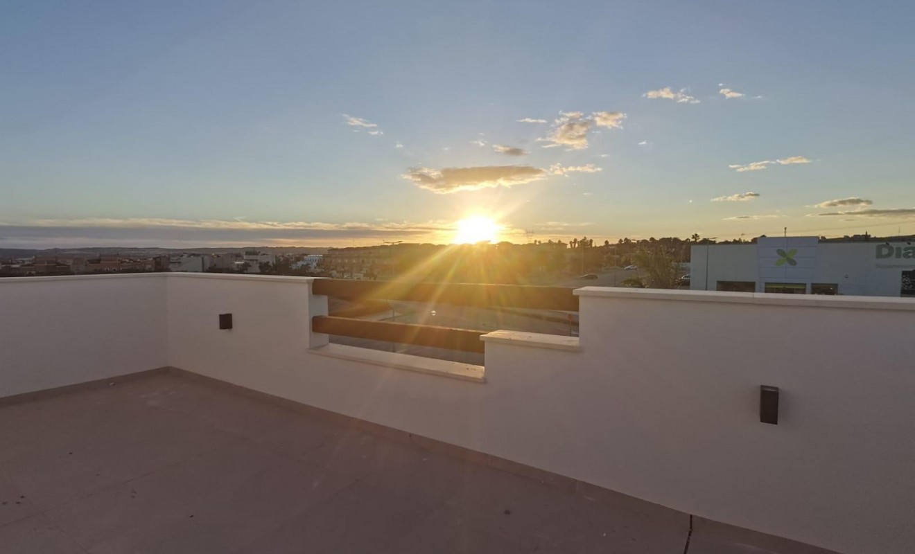 Nieuwbouw woningen - Villa - Los Montesinos - La herrada