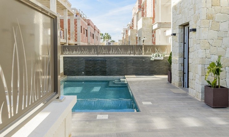 Nieuwbouw woningen - Villa - Los Montesinos - La herrada