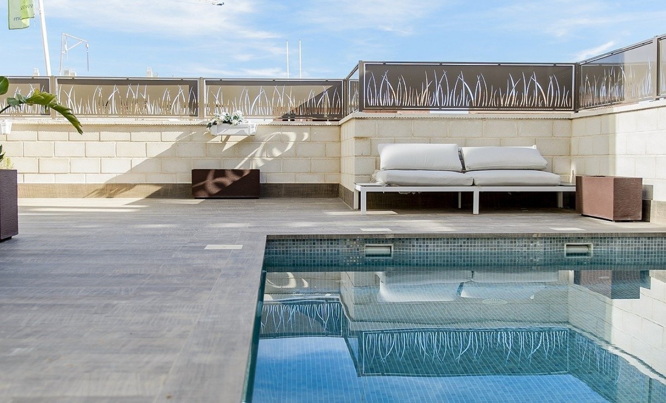 Nieuwbouw woningen - Villa - Los Montesinos - La herrada