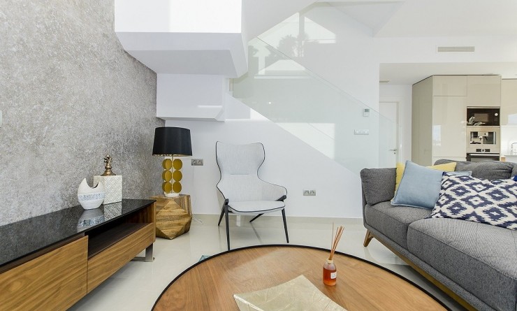Nieuwbouw woningen - Villa - Los Montesinos - La herrada