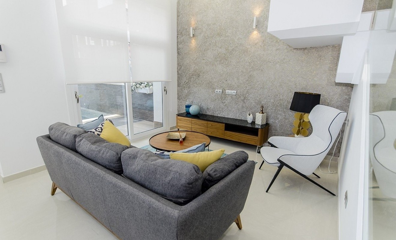 Nieuwbouw woningen - Villa - Los Montesinos - La herrada