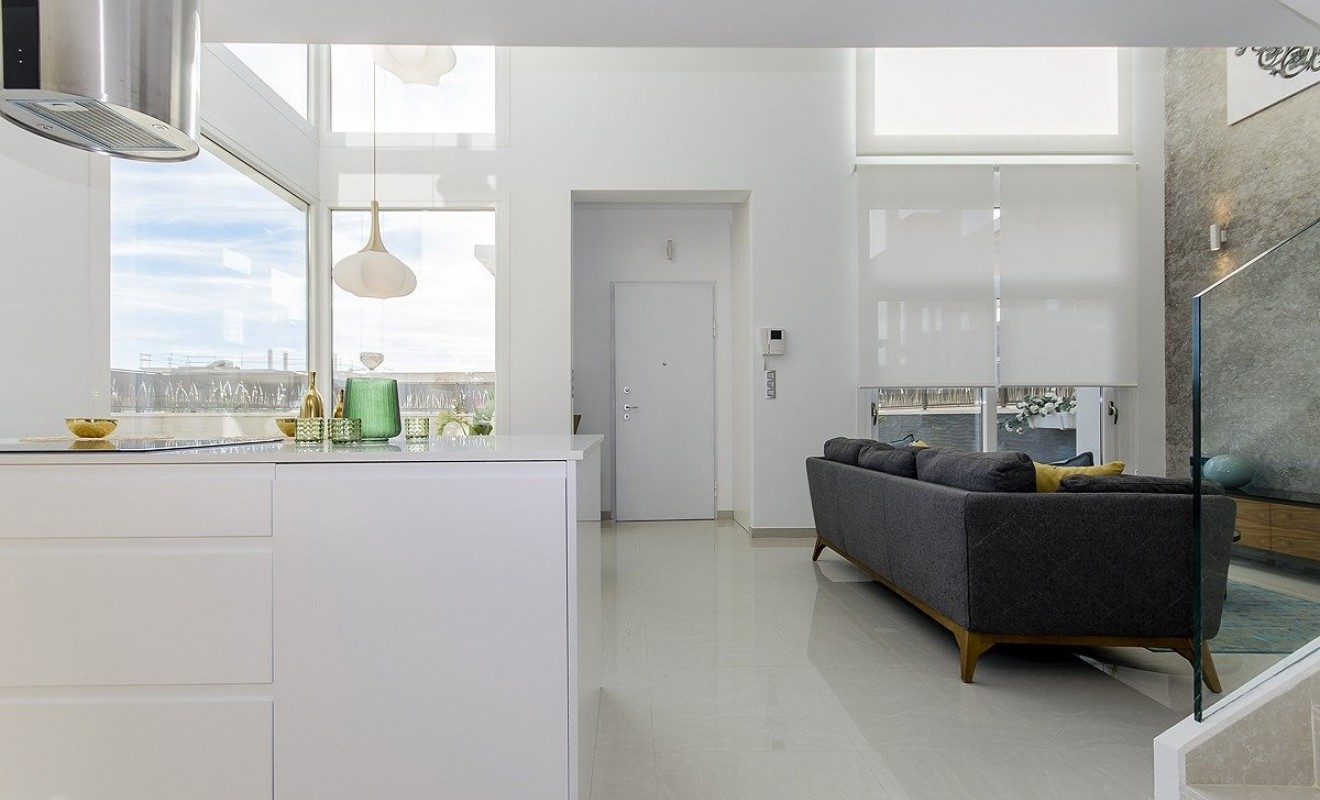 Nieuwbouw woningen - Villa - Los Montesinos - La herrada