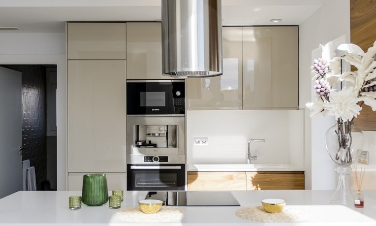 Nieuwbouw woningen - Villa - Los Montesinos - La herrada