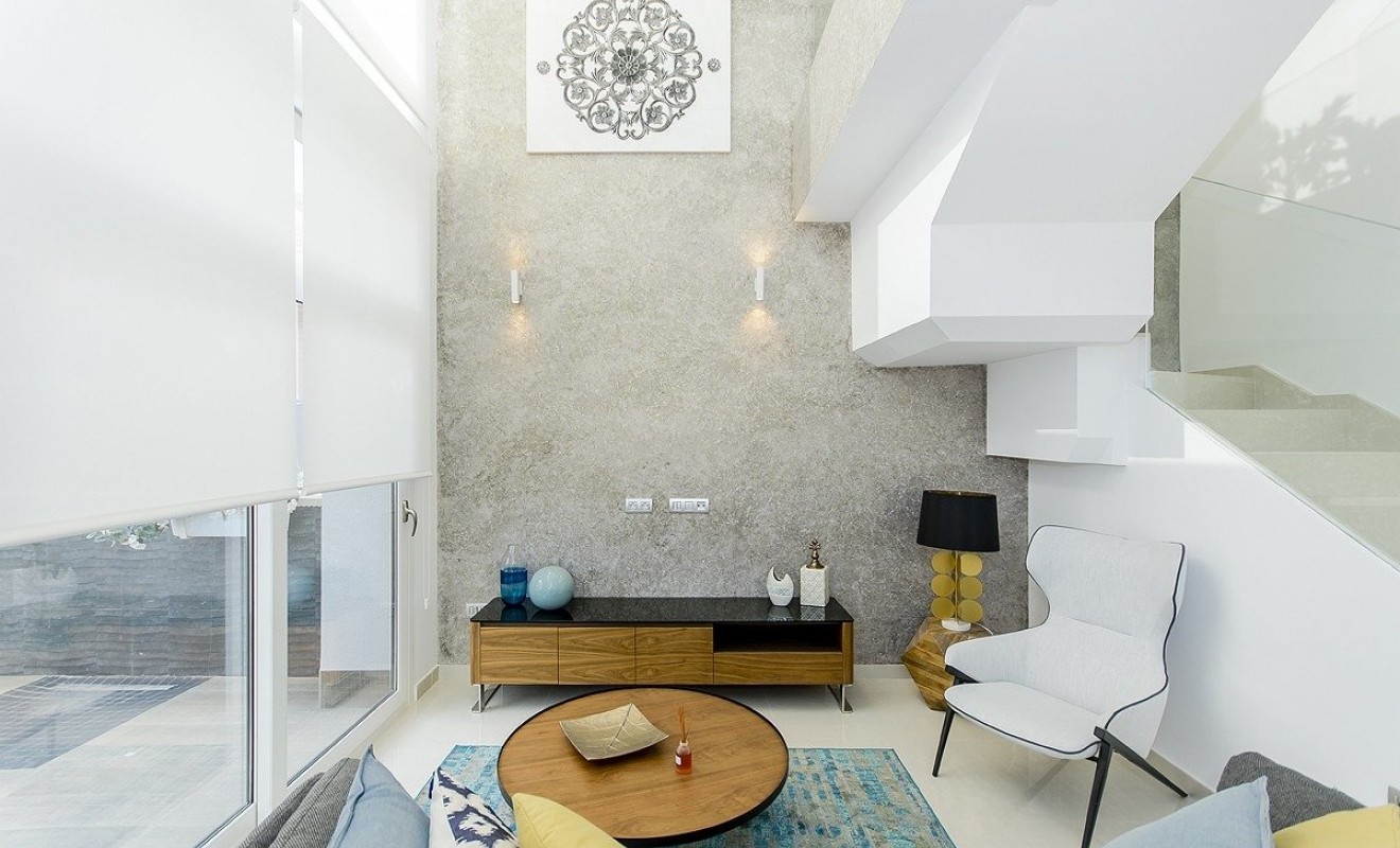 Nieuwbouw woningen - Villa - Los Montesinos - La herrada