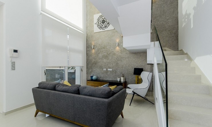 Nieuwbouw woningen - Villa - Los Montesinos - La herrada