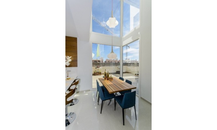 Nieuwbouw woningen - Villa - Los Montesinos - La herrada