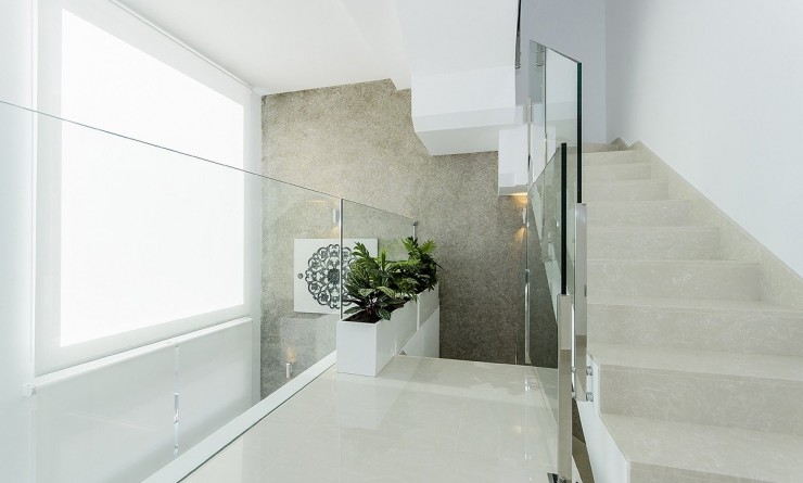 Nieuwbouw woningen - Villa - Los Montesinos - La herrada