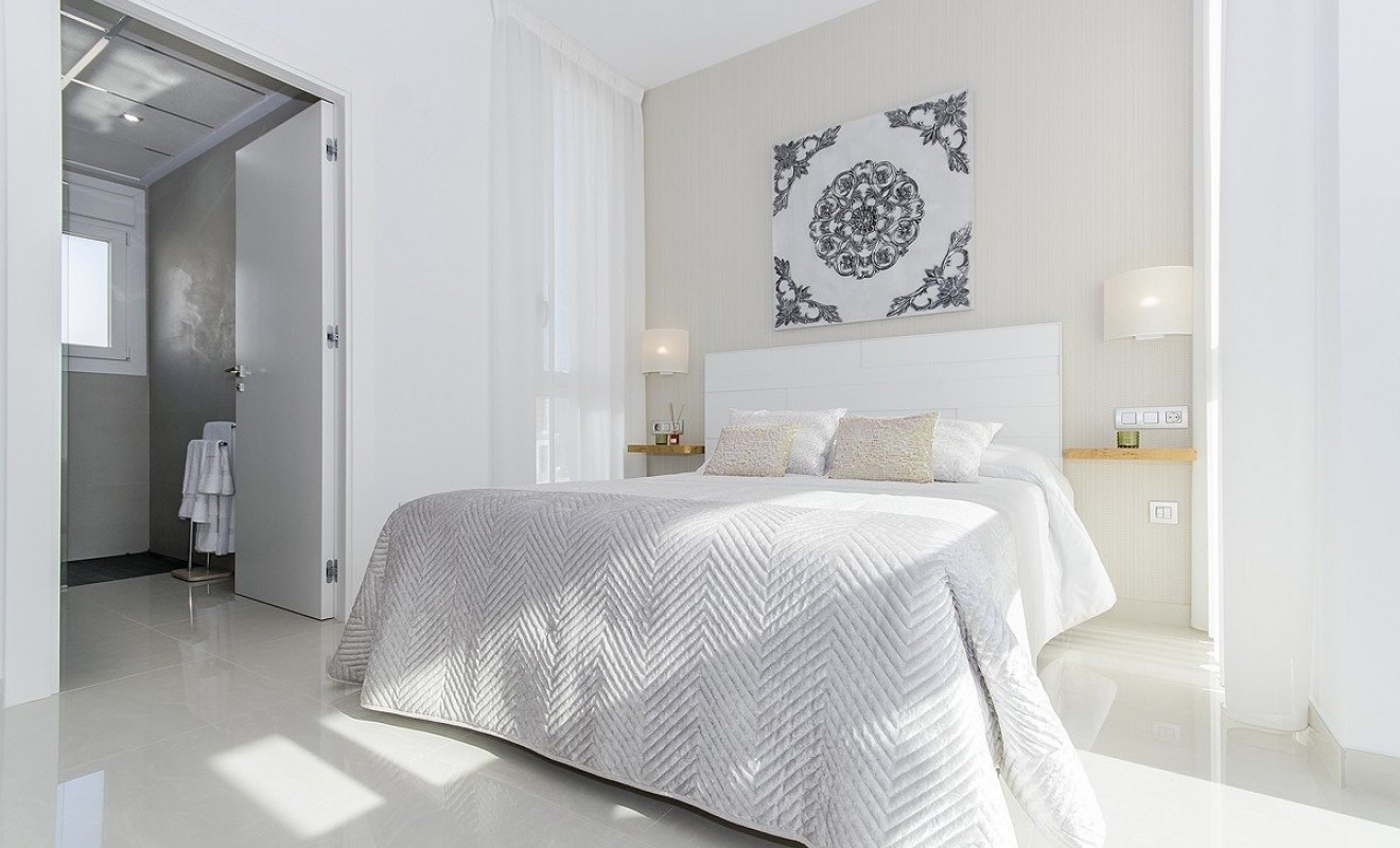 Nieuwbouw woningen - Villa - Los Montesinos - La herrada
