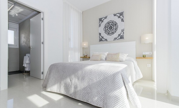 Nieuwbouw woningen - Villa - Los Montesinos - La herrada