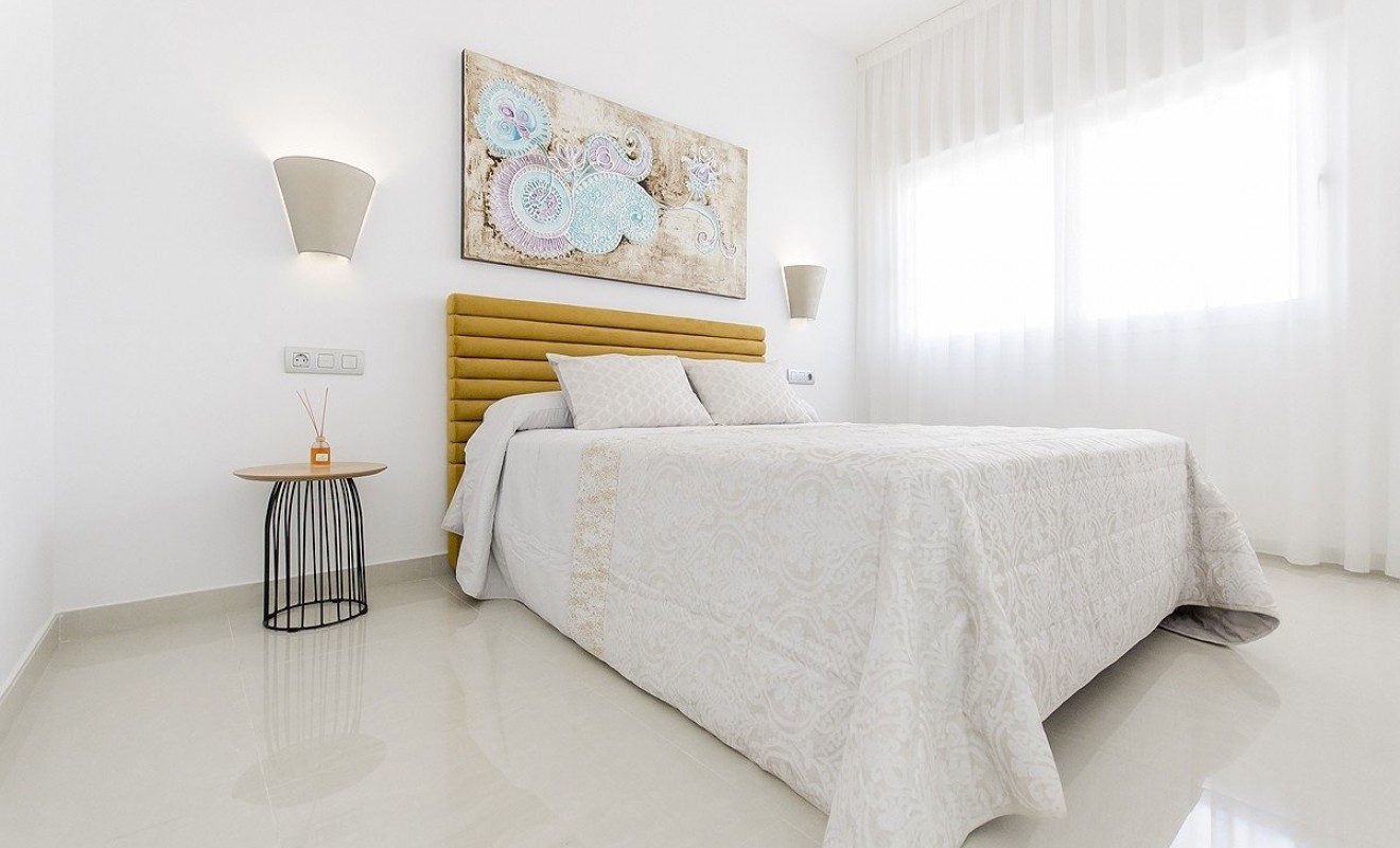 Nieuwbouw woningen - Villa - Los Montesinos - La herrada