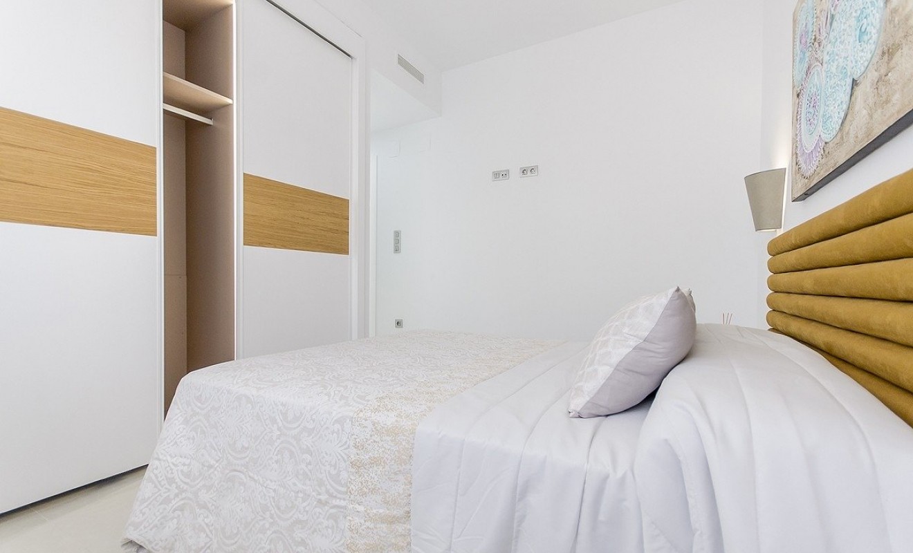 Nieuwbouw woningen - Villa - Los Montesinos - La herrada
