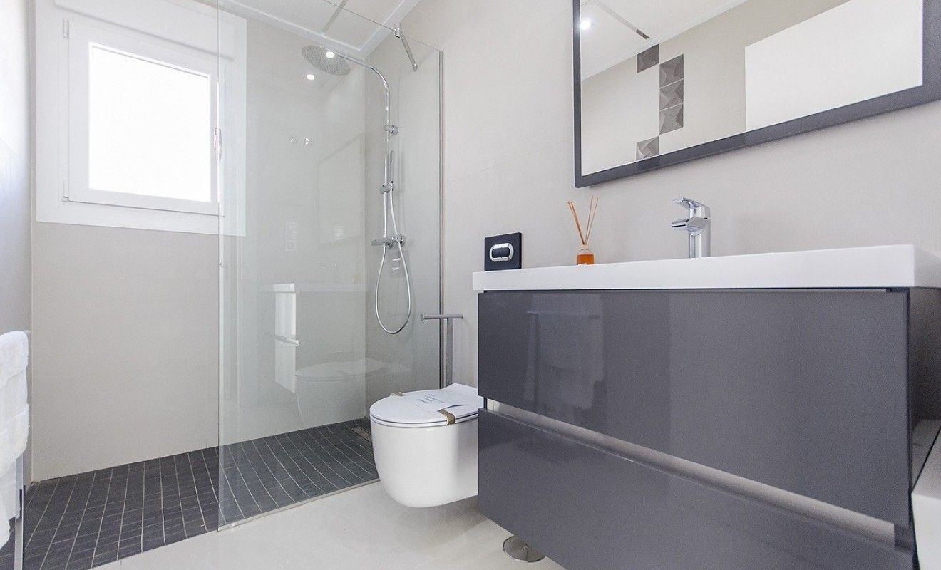 Nieuwbouw woningen - Villa - Los Montesinos - La herrada