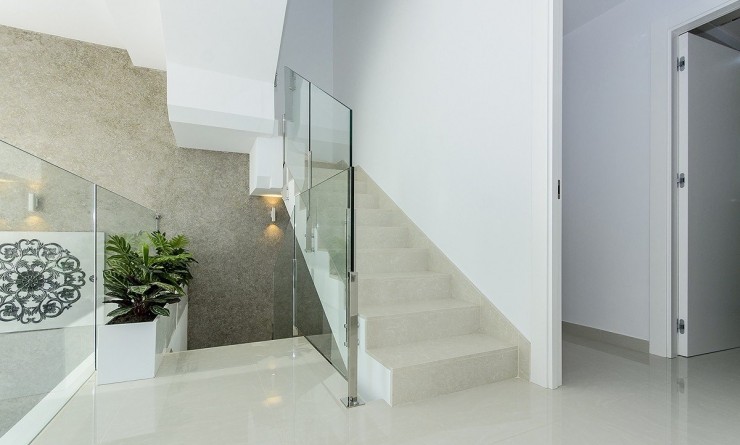 Nieuwbouw woningen - Villa - Los Montesinos - La herrada