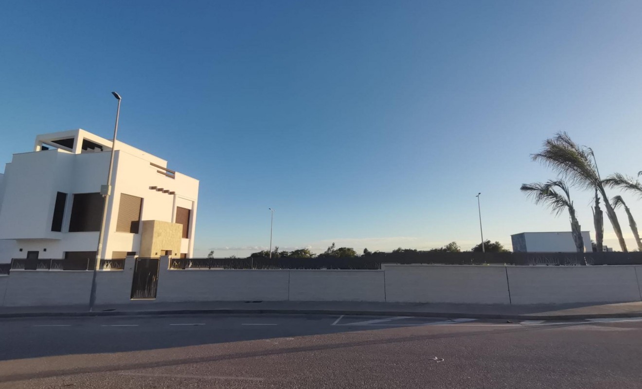 Nieuwbouw woningen - Villa - Los Montesinos - La herrada