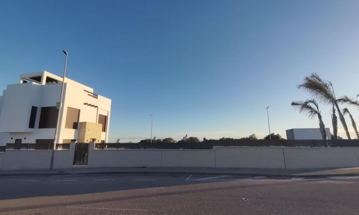 Nieuwbouw woningen - Villa - Los Montesinos - La herrada
