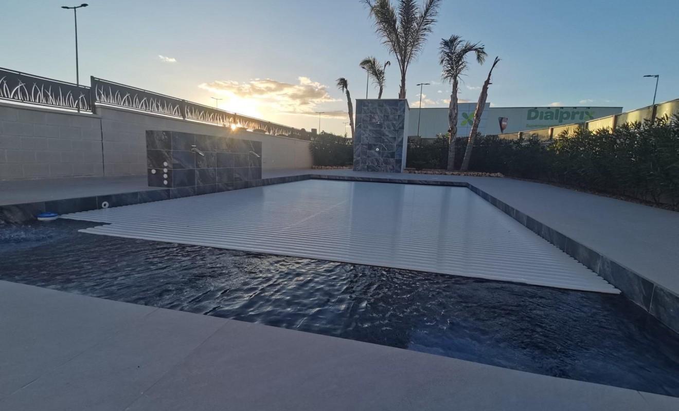 Nieuwbouw woningen - Villa - Los Montesinos - La herrada