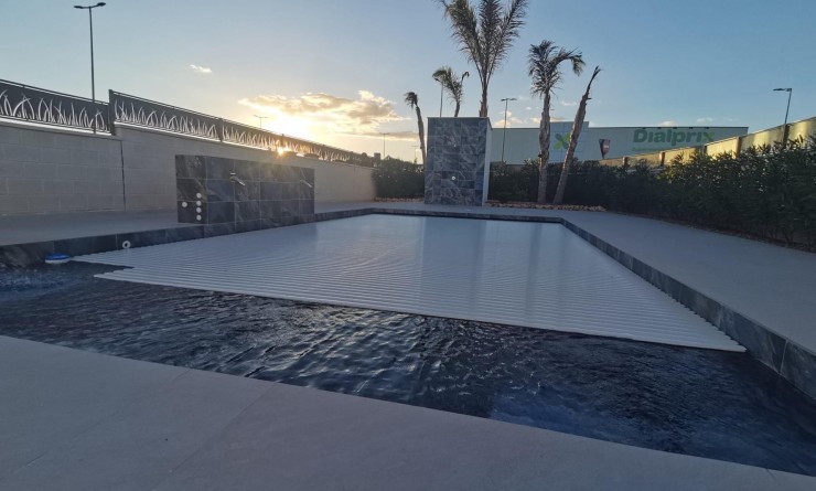 Nieuwbouw woningen - Villa - Los Montesinos - La herrada