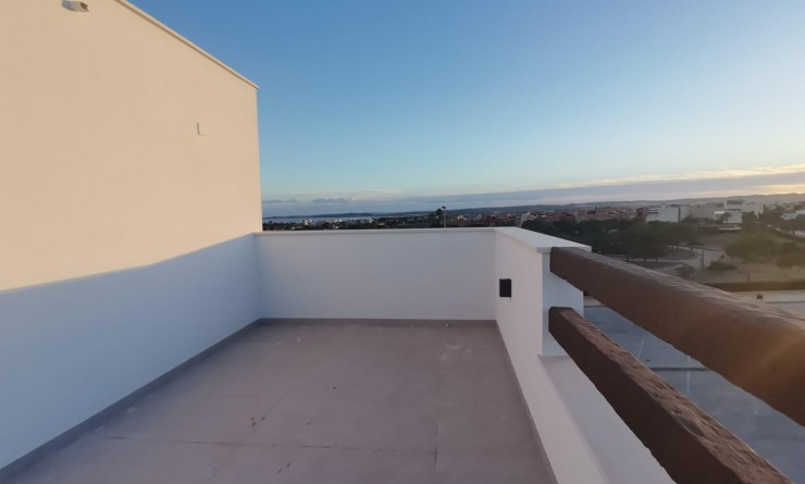Nieuwbouw woningen - Villa - Los Montesinos - La herrada