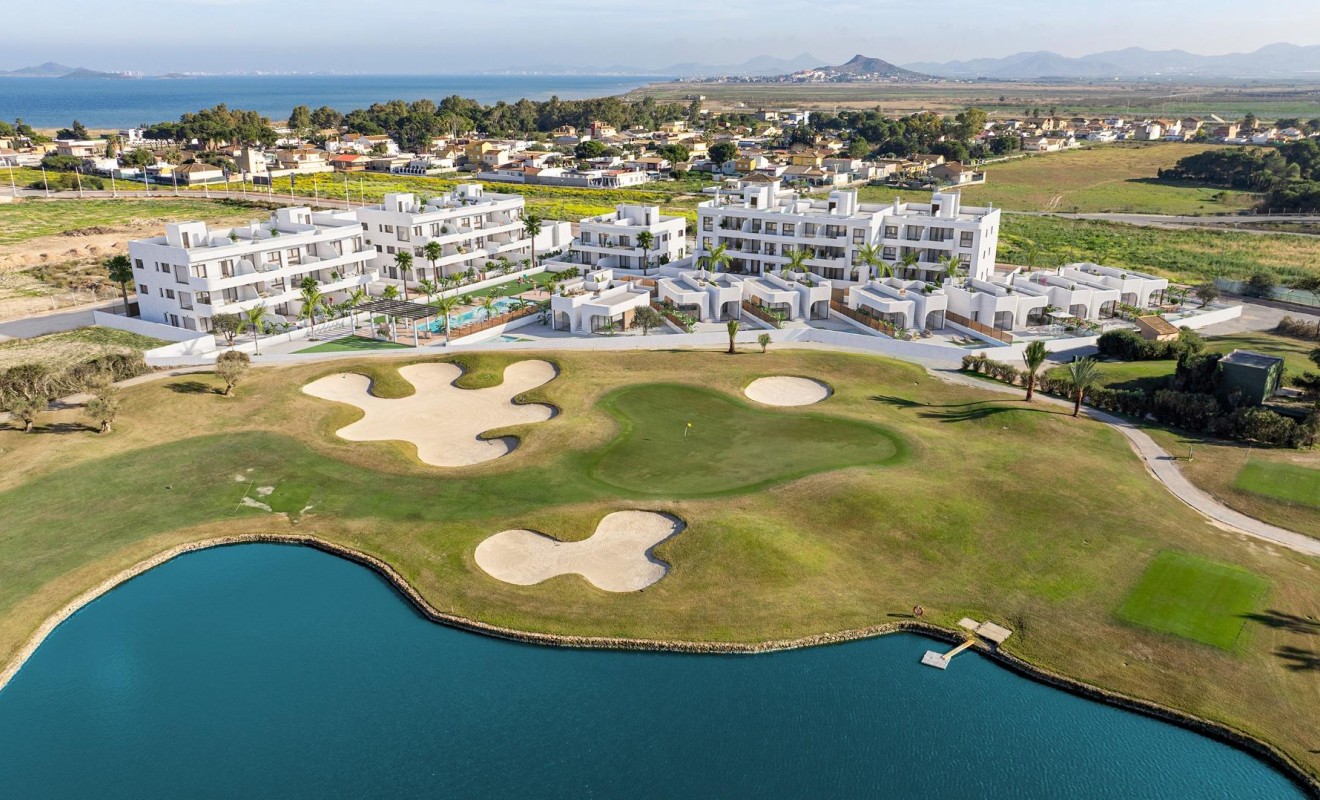 Nieuwbouw woningen - Appartement - Los Alcázares - La Serena Golf