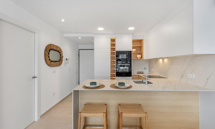 Nieuwbouw woningen - Appartement - Los Alcázares - La Serena Golf