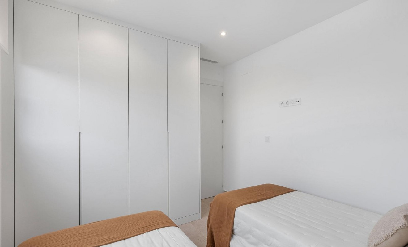 Nieuwbouw woningen - Appartement - Los Alcázares - La Serena Golf
