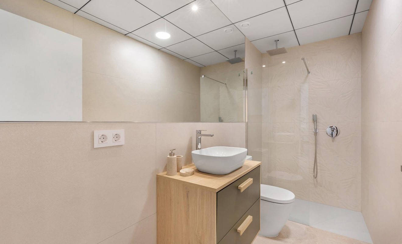 Nieuwbouw woningen - Appartement - Los Alcázares - La Serena Golf