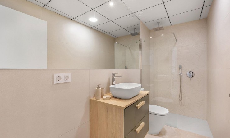 Nieuwbouw woningen - Appartement - Los Alcázares - La Serena Golf