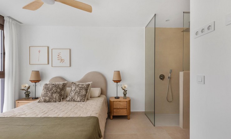 Nieuwbouw woningen - Appartement - Los Alcázares - La Serena Golf