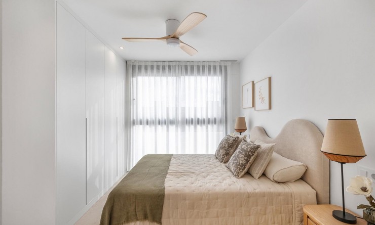 Nieuwbouw woningen - Appartement - Los Alcázares - La Serena Golf