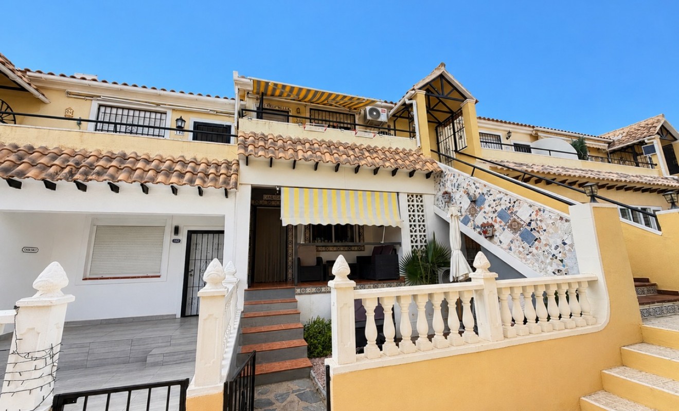 Wederverkoop - Villa - Torremendo
