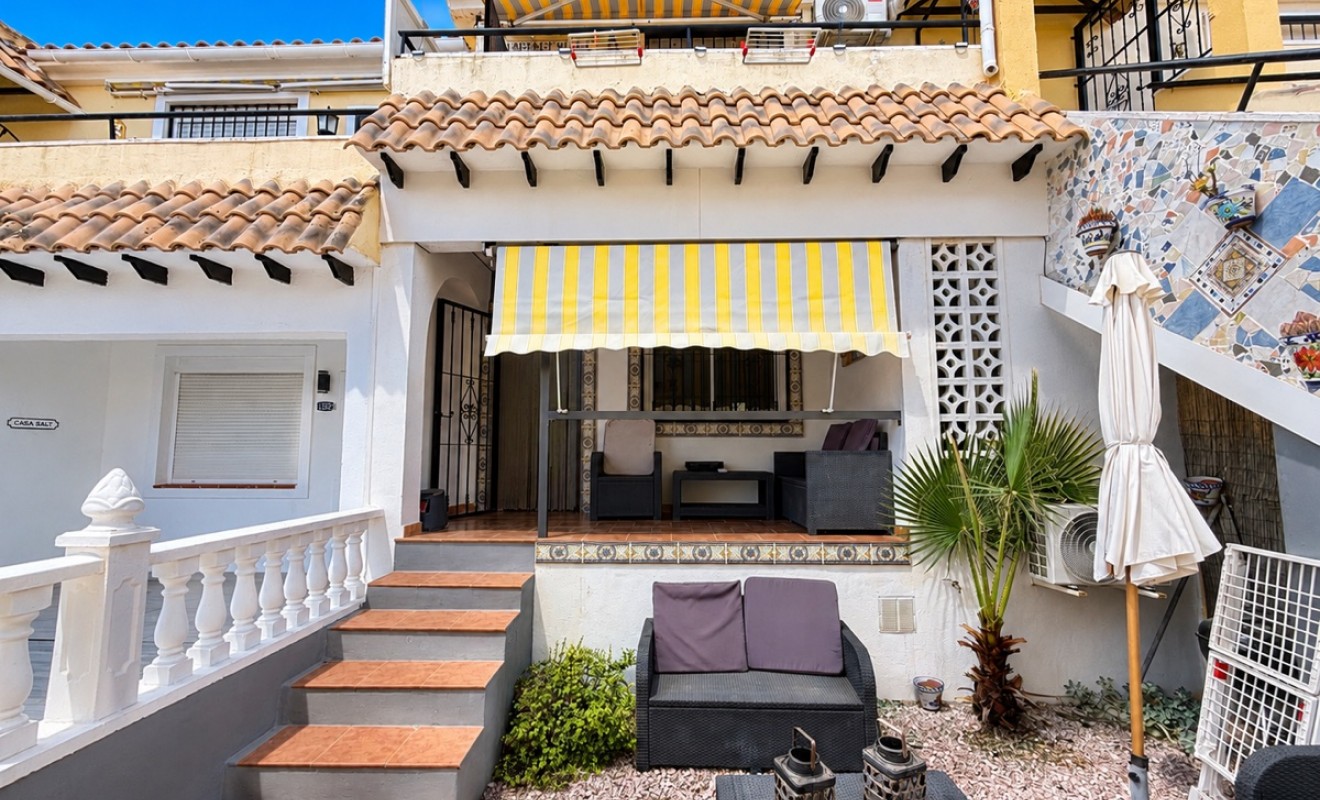 Wederverkoop - Villa - Torremendo