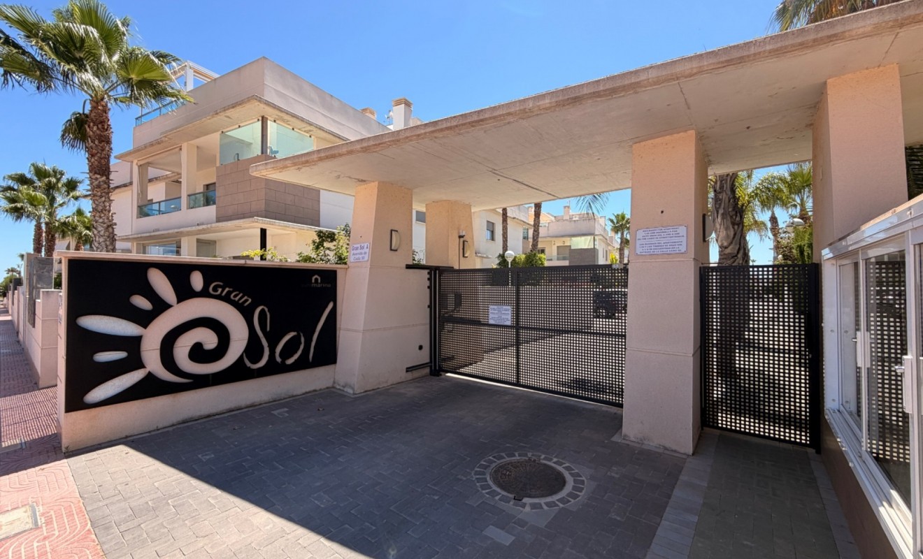 Wederverkoop - Appartement - Ciudad quesada - Doña pepa