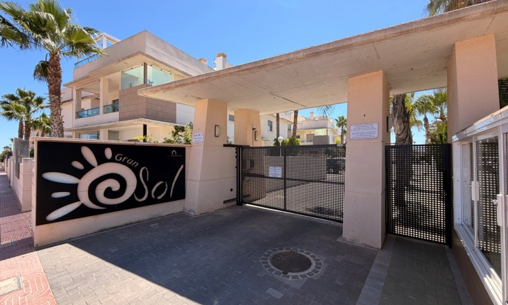 Wederverkoop - Appartement - Ciudad quesada - Doña pepa