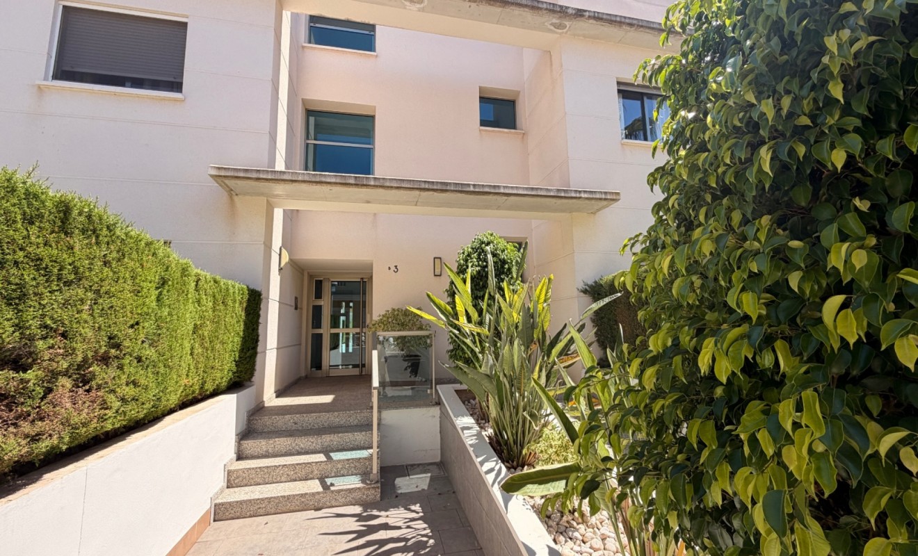 Wederverkoop - Appartement - Ciudad quesada - Doña pepa