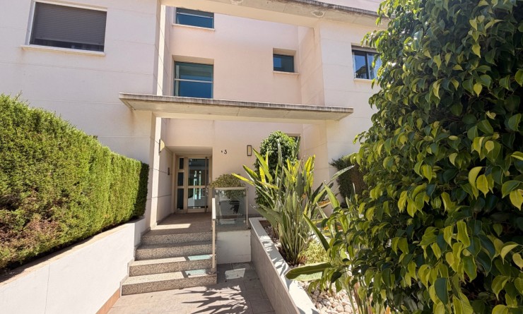 Wederverkoop - Appartement - Ciudad quesada - Doña pepa