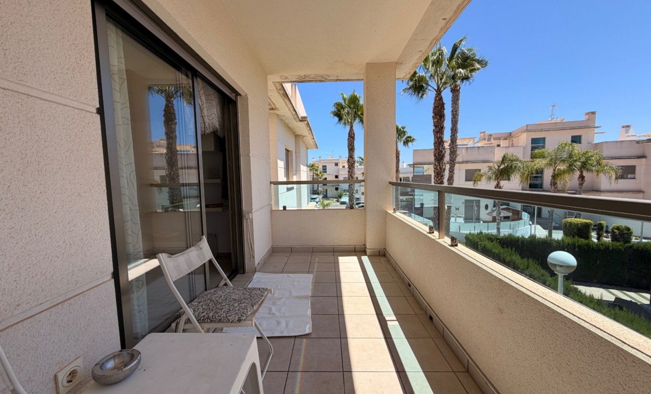 Wederverkoop - Appartement - Ciudad quesada - Doña pepa