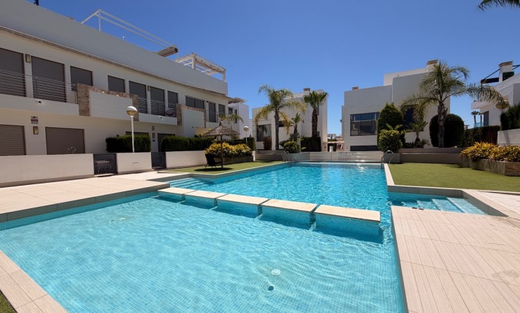 Wederverkoop - Appartement - Ciudad quesada - Doña pepa