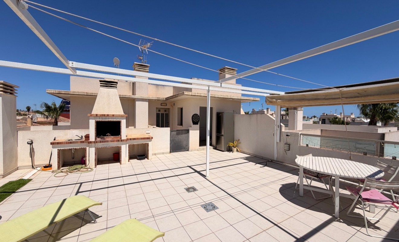Wederverkoop - Appartement - Ciudad quesada - Doña pepa