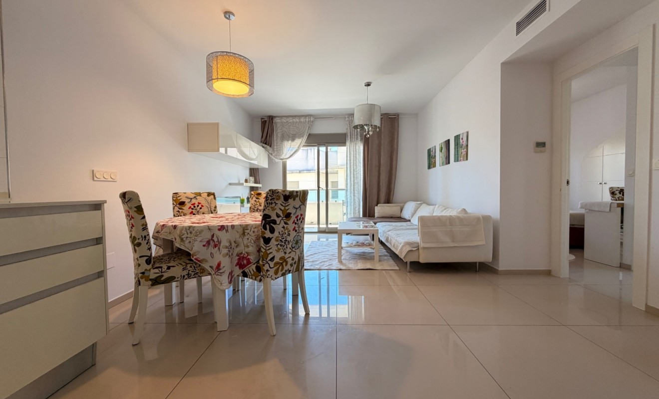 Wederverkoop - Appartement - Ciudad quesada - Doña pepa