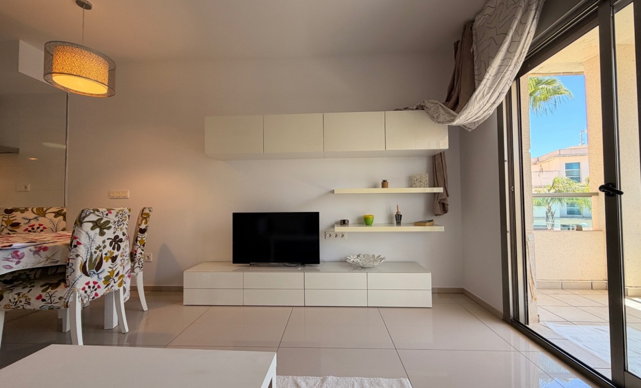 Wederverkoop - Appartement - Ciudad quesada - Doña pepa